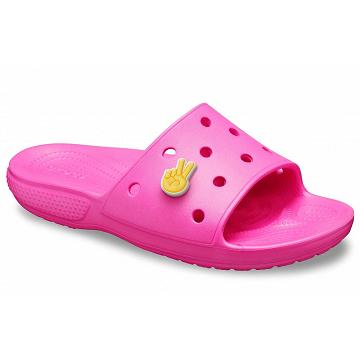 Crocs Classic Papucs Férfi Rózsaszín | HU 1288FDNM